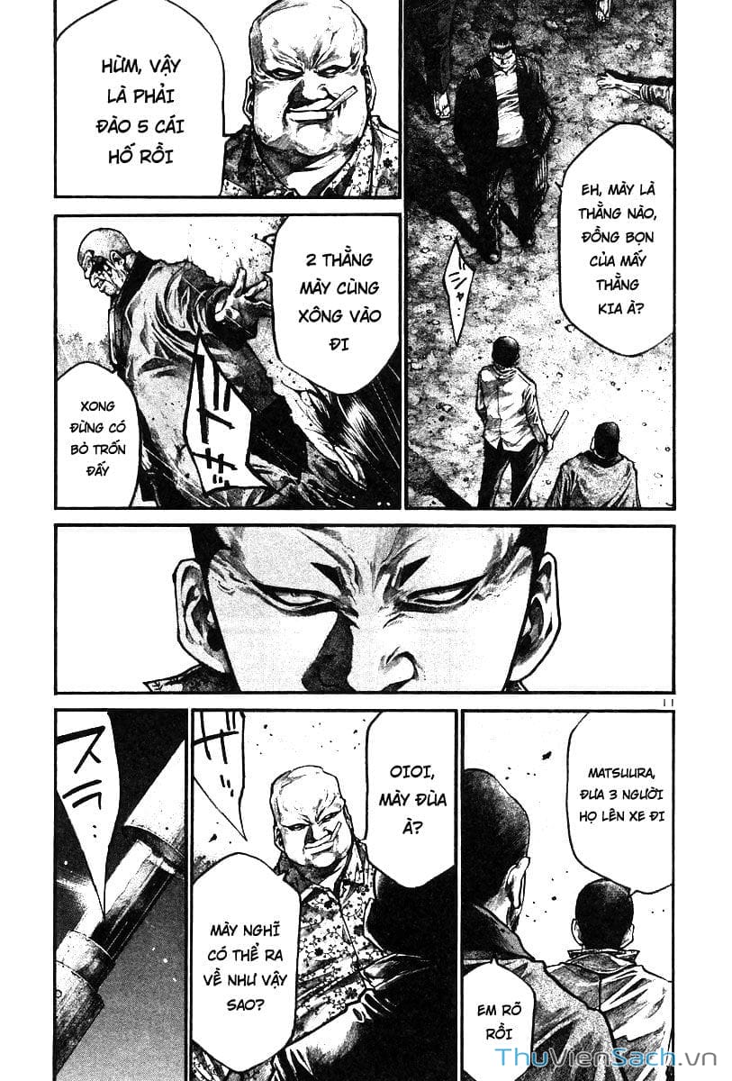 Truyện Tranh Cầu Vồng - Rainbow trang 6