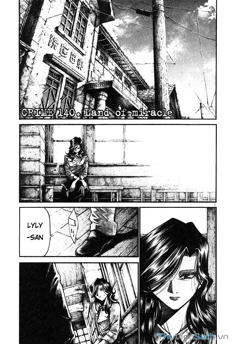 Truyện Tranh Cầu Vồng - Rainbow trang 6