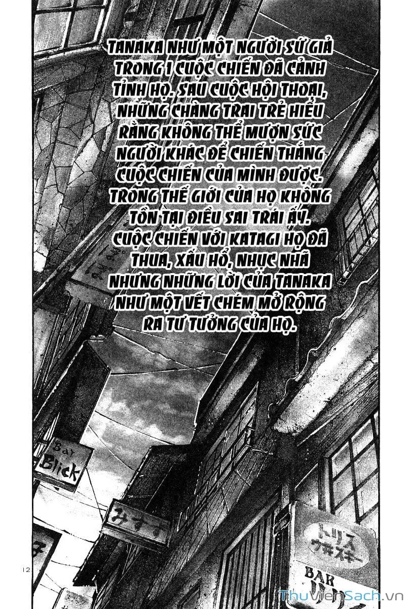 Truyện Tranh Cầu Vồng - Rainbow trang 6