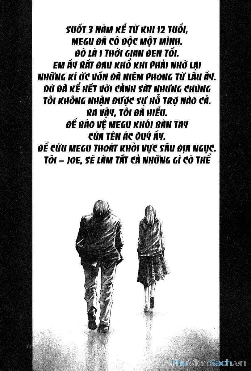 Truyện Tranh Cầu Vồng - Rainbow trang 6