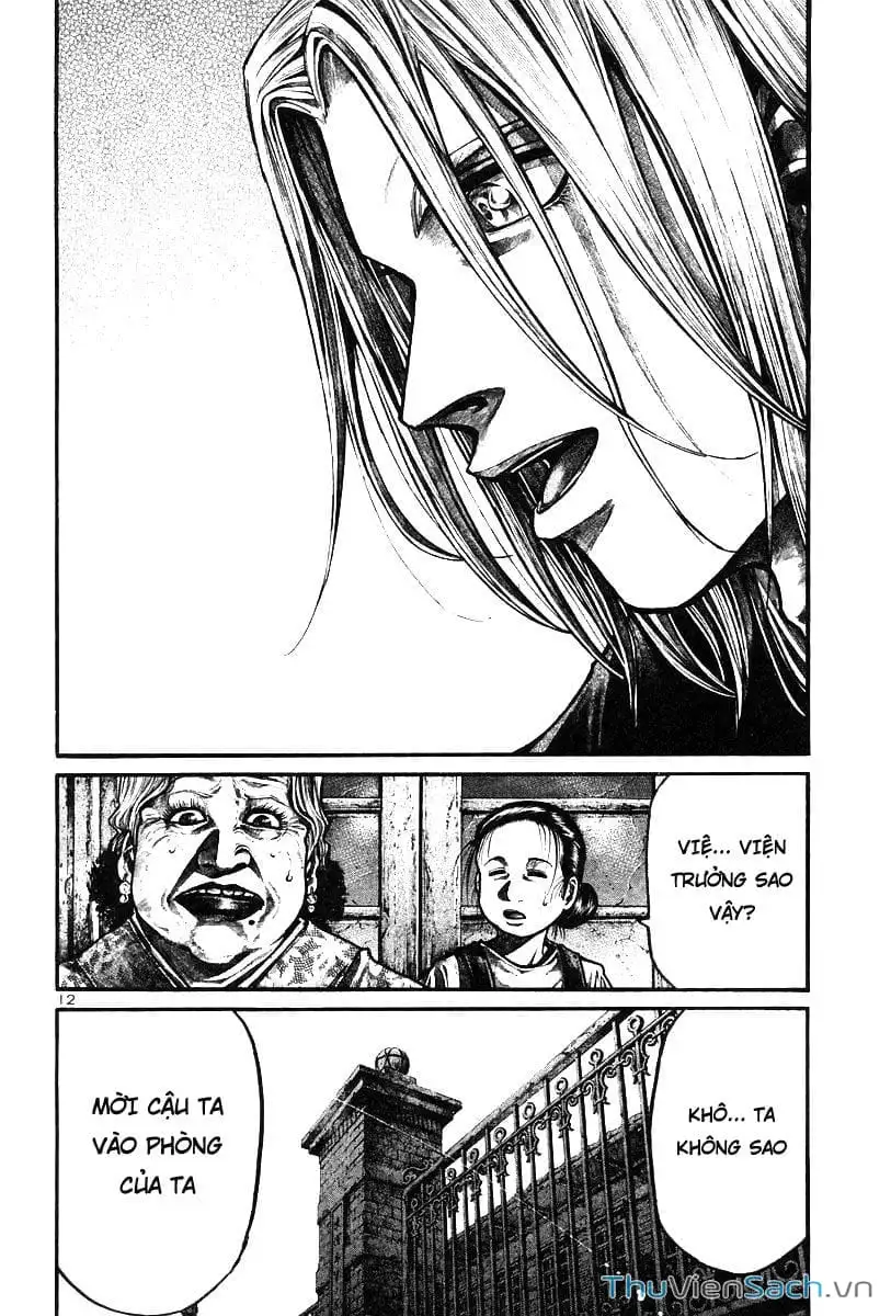 Truyện Tranh Cầu Vồng - Rainbow trang 6