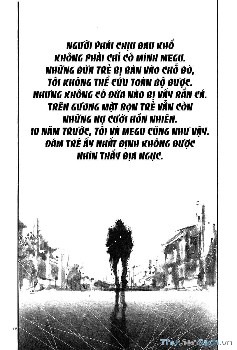 Truyện Tranh Cầu Vồng - Rainbow trang 6