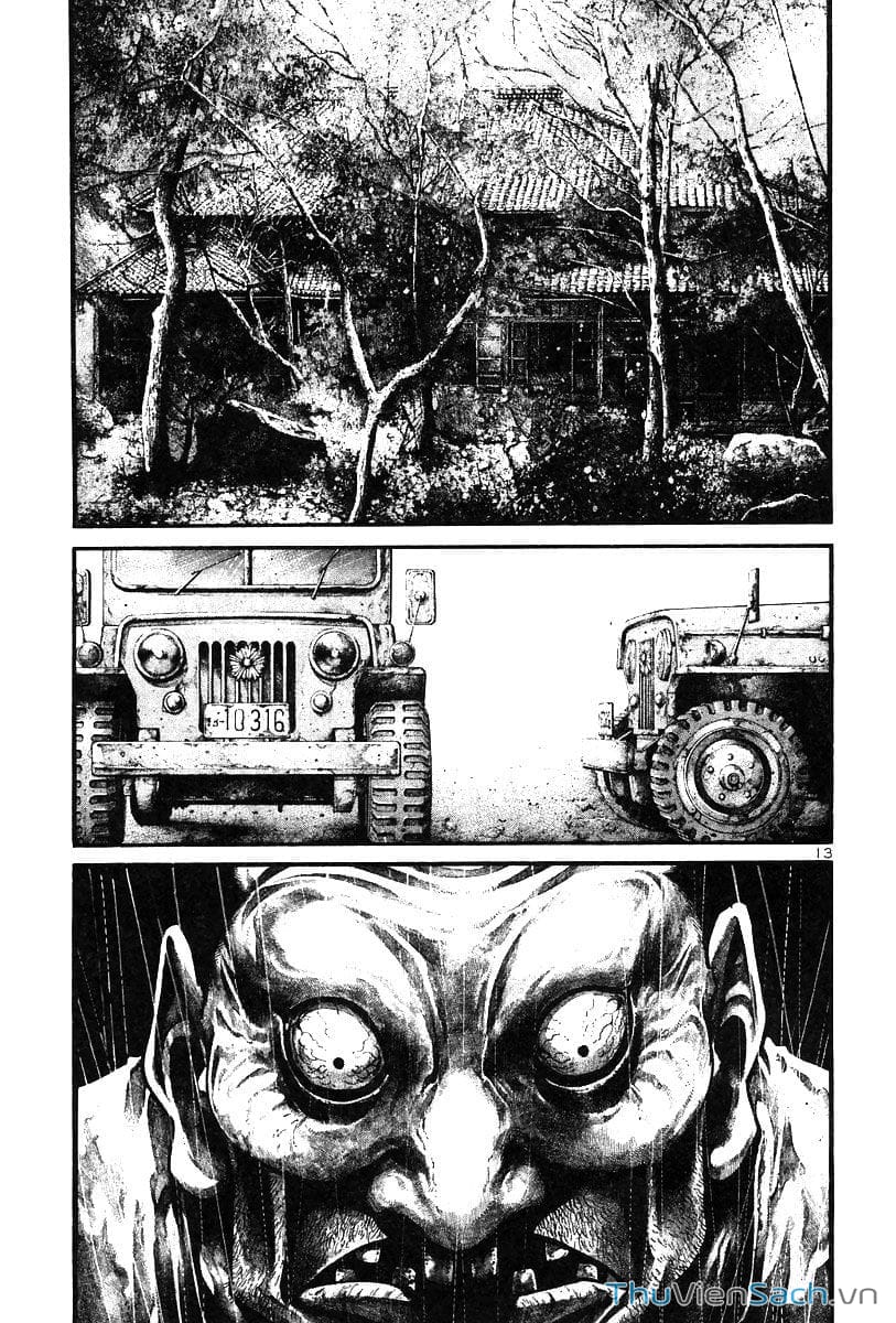 Truyện Tranh Cầu Vồng - Rainbow trang 6