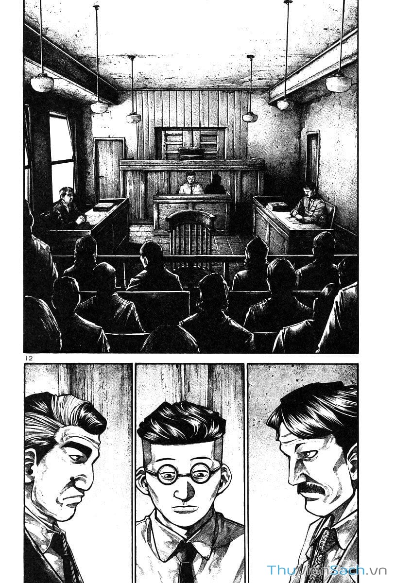 Truyện Tranh Cầu Vồng - Rainbow trang 6