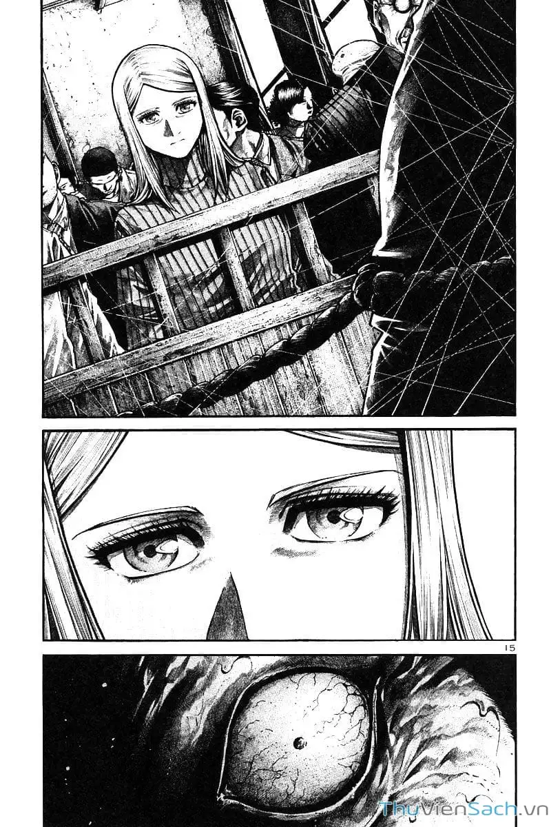 Truyện Tranh Cầu Vồng - Rainbow trang 6