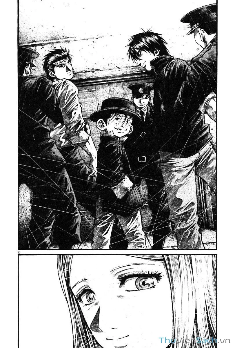 Truyện Tranh Cầu Vồng - Rainbow trang 6