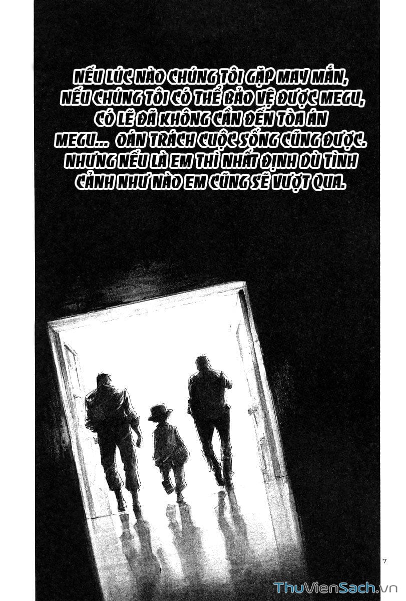 Truyện Tranh Cầu Vồng - Rainbow trang 6