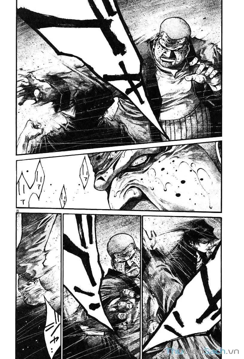 Truyện Tranh Cầu Vồng - Rainbow trang 6