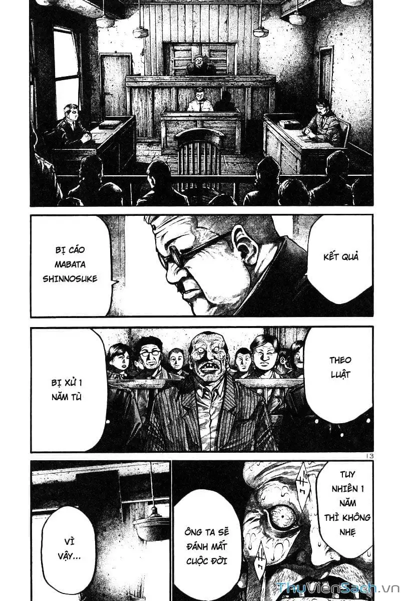 Truyện Tranh Cầu Vồng - Rainbow trang 6