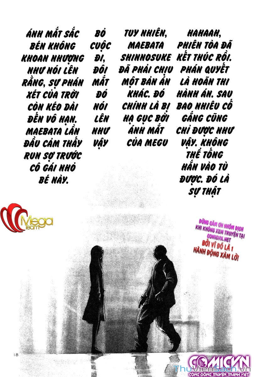 Truyện Tranh Cầu Vồng - Rainbow trang 6