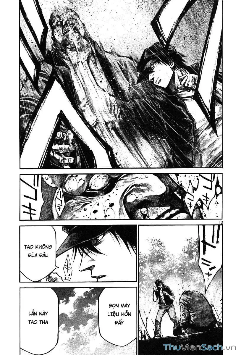 Truyện Tranh Cầu Vồng - Rainbow trang 6