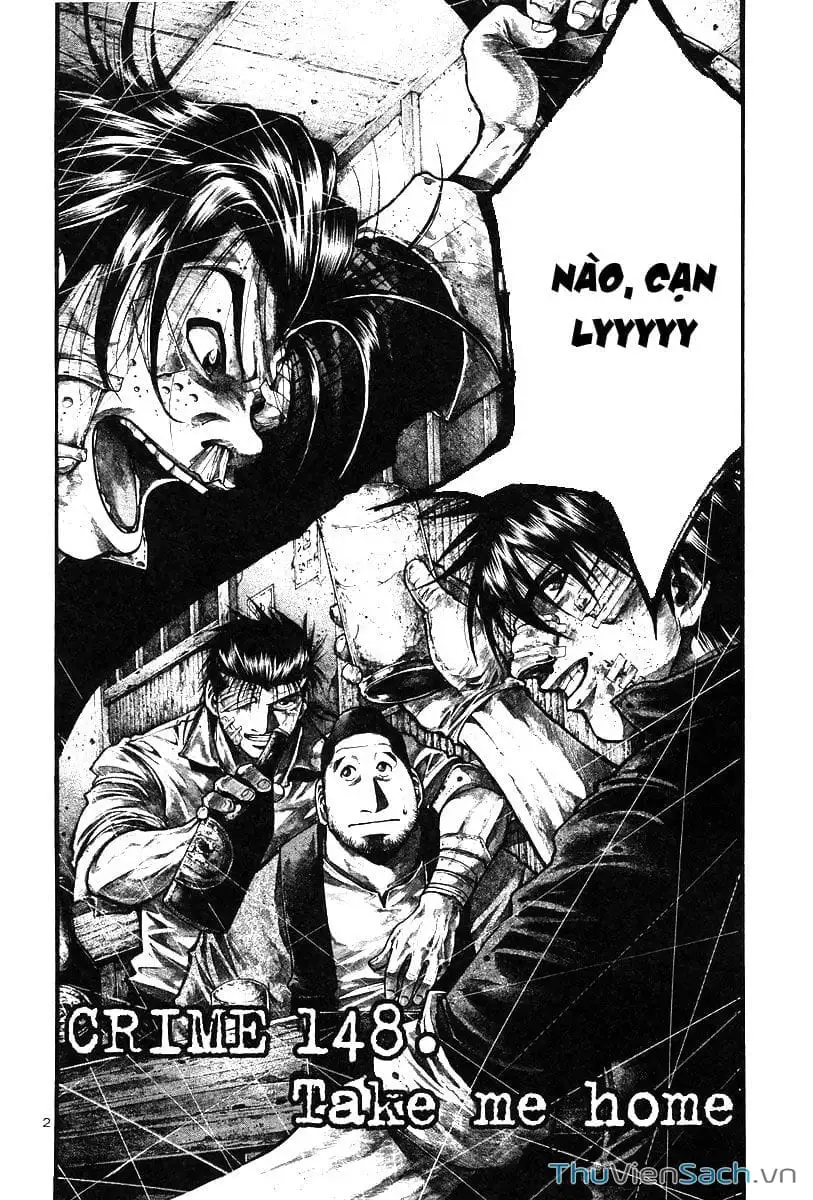 Truyện Tranh Cầu Vồng - Rainbow trang 6