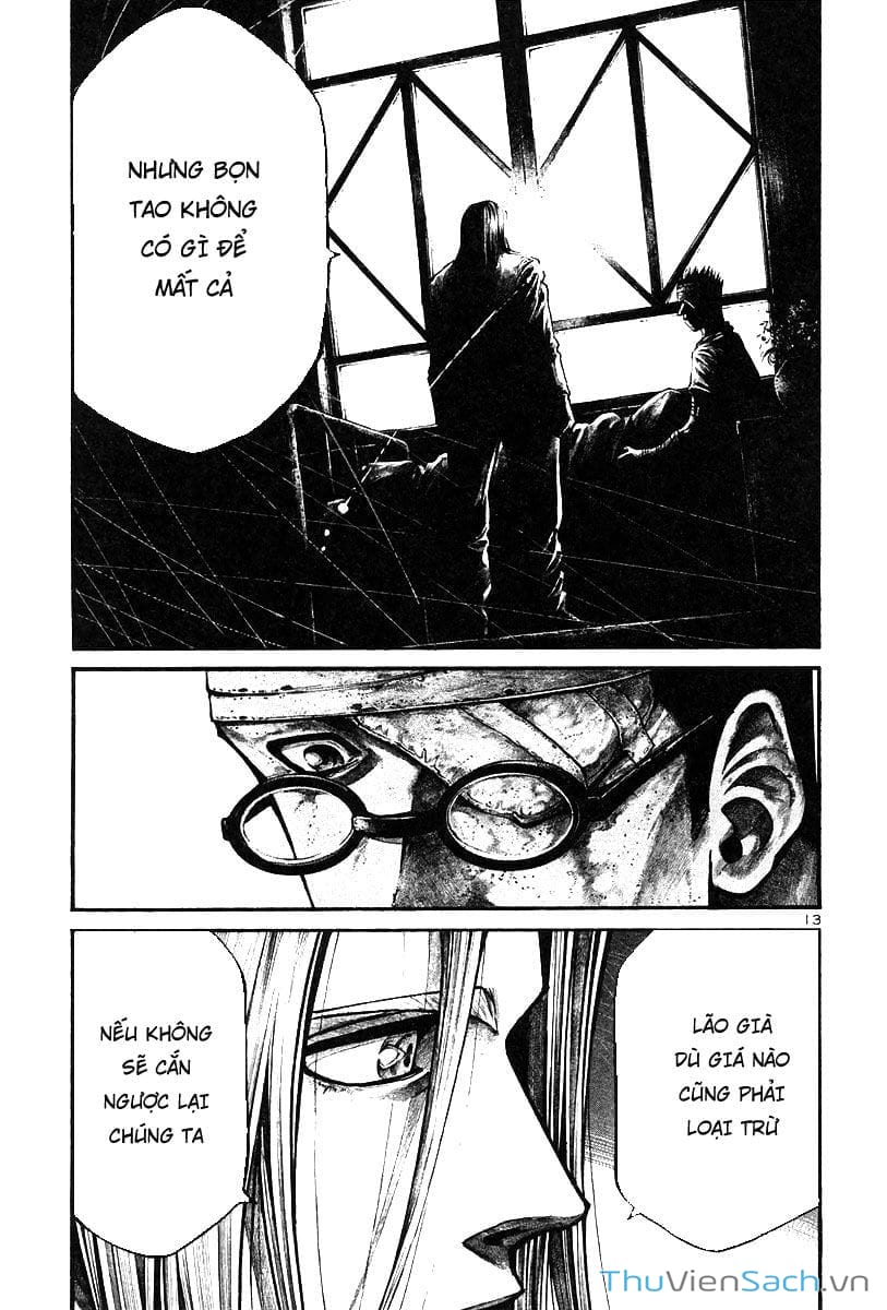 Truyện Tranh Cầu Vồng - Rainbow trang 6