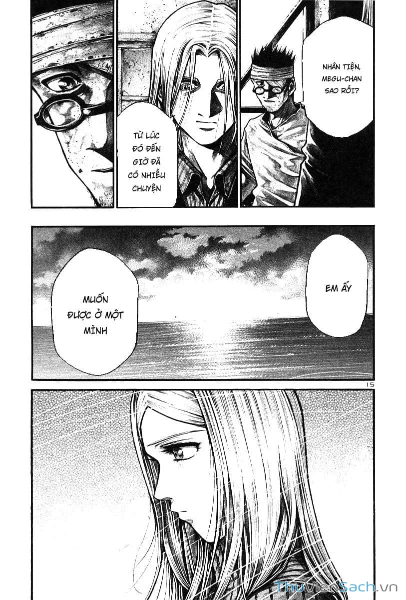 Truyện Tranh Cầu Vồng - Rainbow trang 6