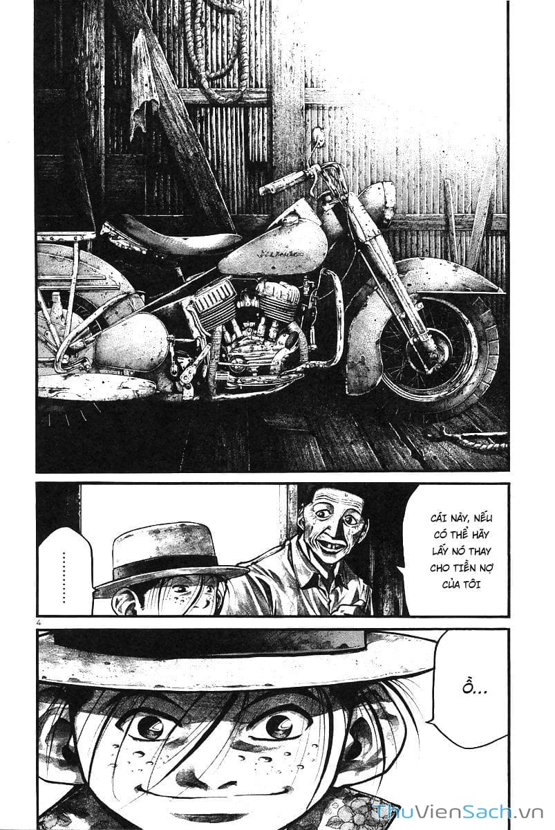 Truyện Tranh Cầu Vồng - Rainbow trang 6