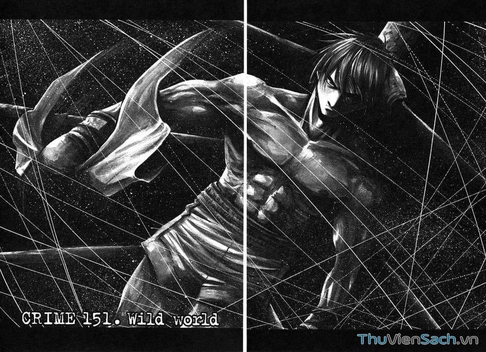 Truyện Tranh Cầu Vồng - Rainbow trang 6