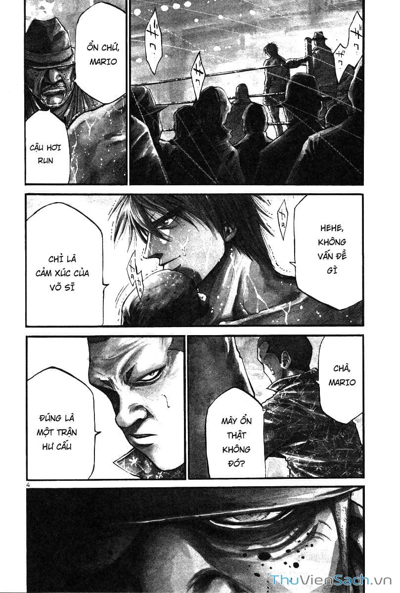 Truyện Tranh Cầu Vồng - Rainbow trang 6