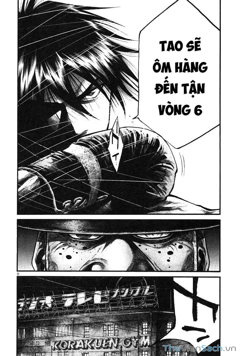 Truyện Tranh Cầu Vồng - Rainbow trang 6