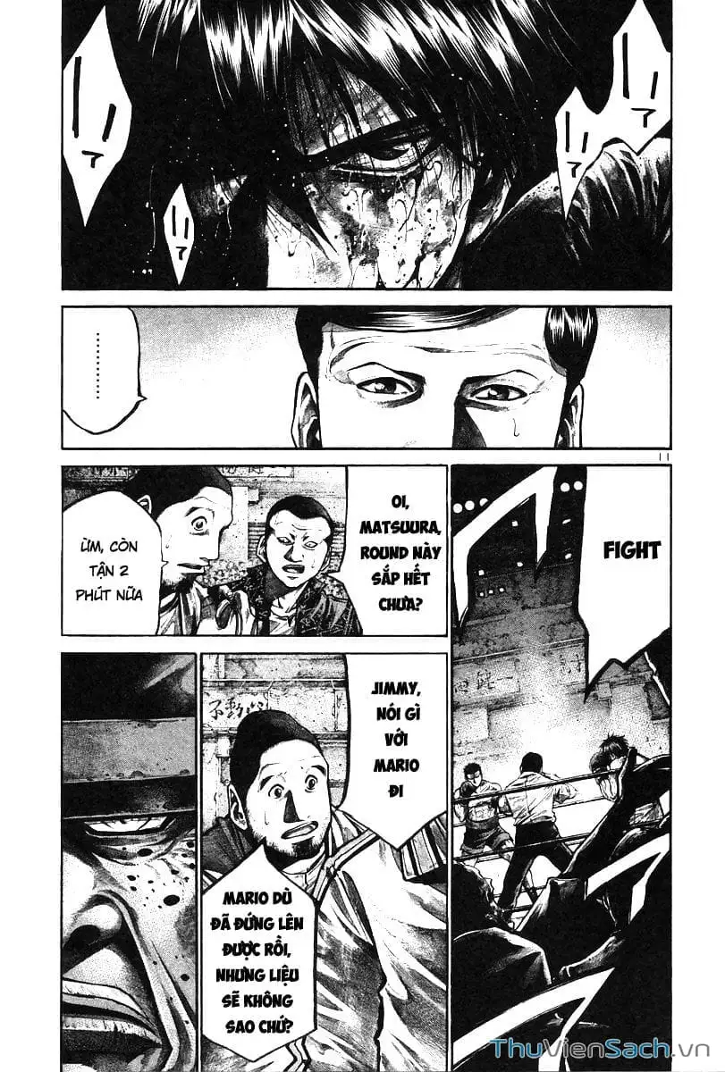 Truyện Tranh Cầu Vồng - Rainbow trang 6