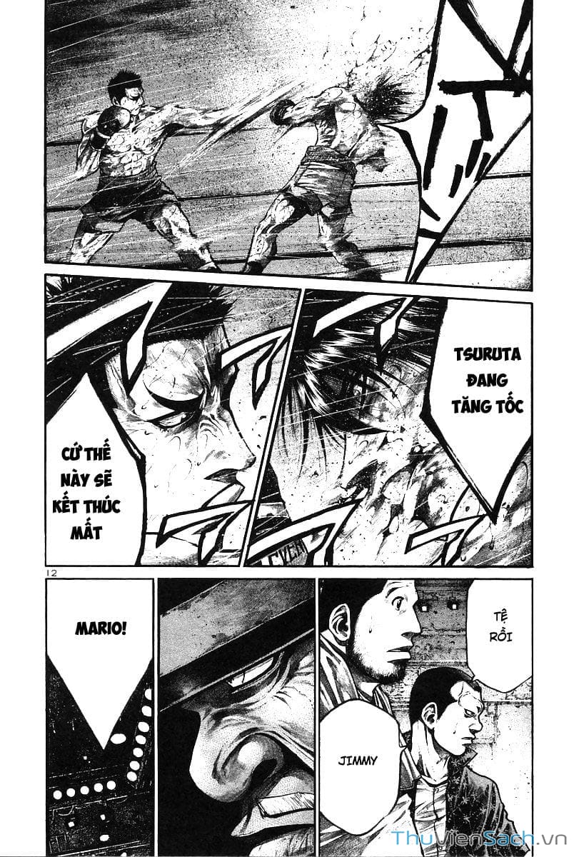 Truyện Tranh Cầu Vồng - Rainbow trang 6