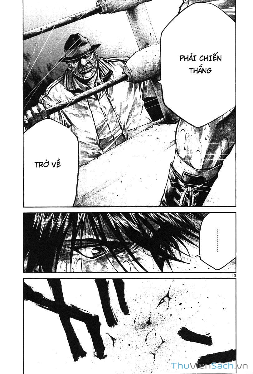 Truyện Tranh Cầu Vồng - Rainbow trang 6