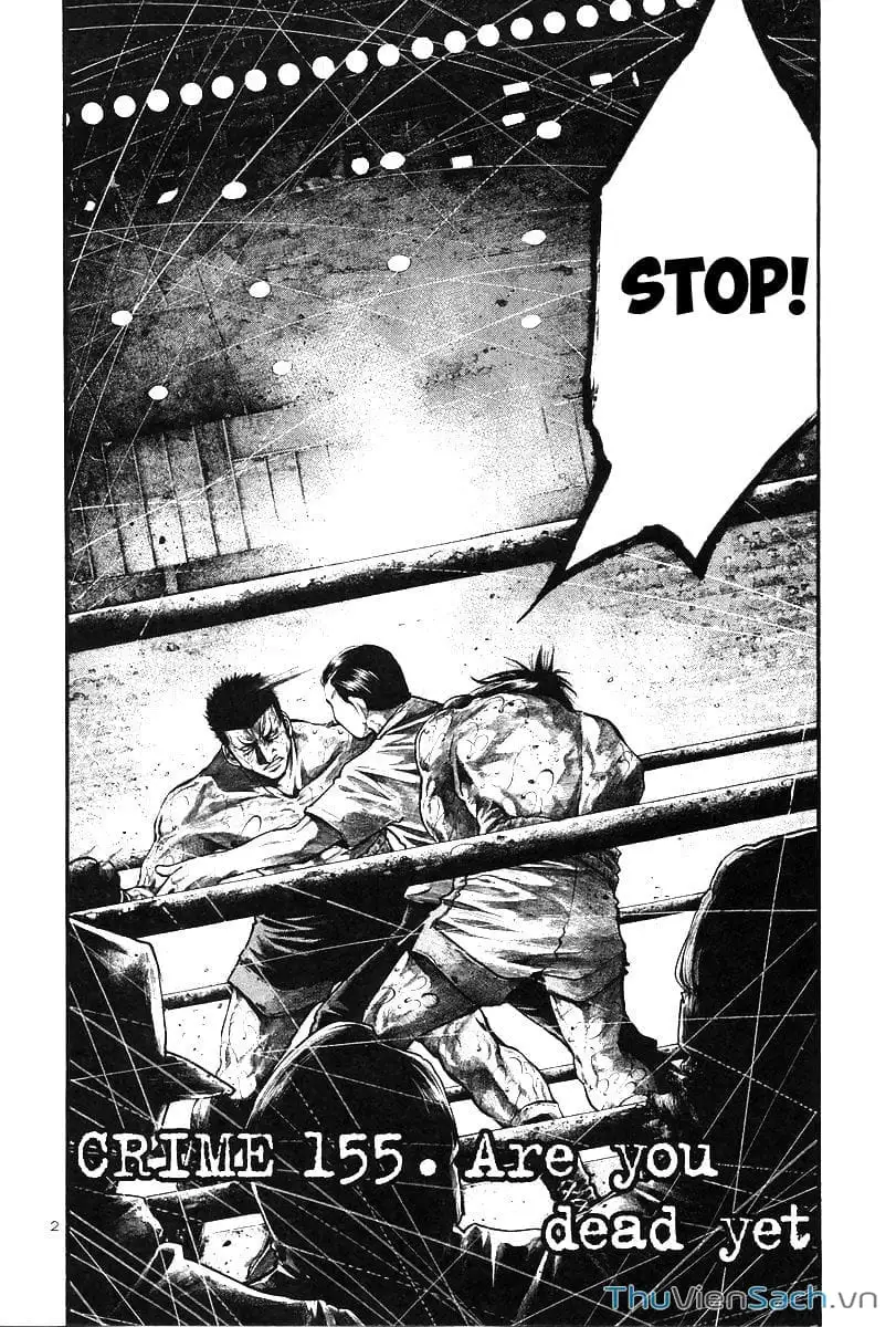 Truyện Tranh Cầu Vồng - Rainbow trang 6