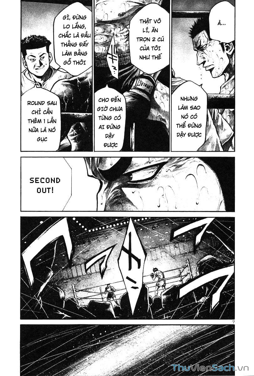 Truyện Tranh Cầu Vồng - Rainbow trang 6