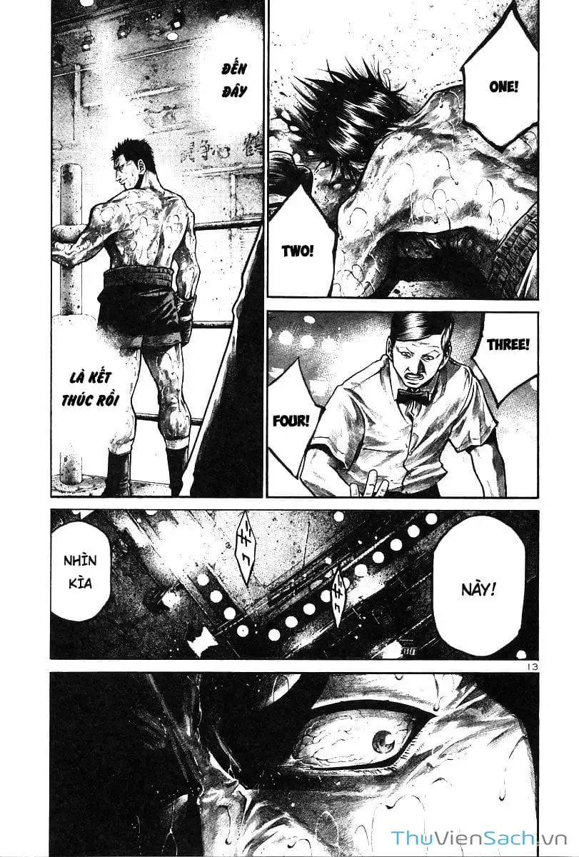 Truyện Tranh Cầu Vồng - Rainbow trang 6