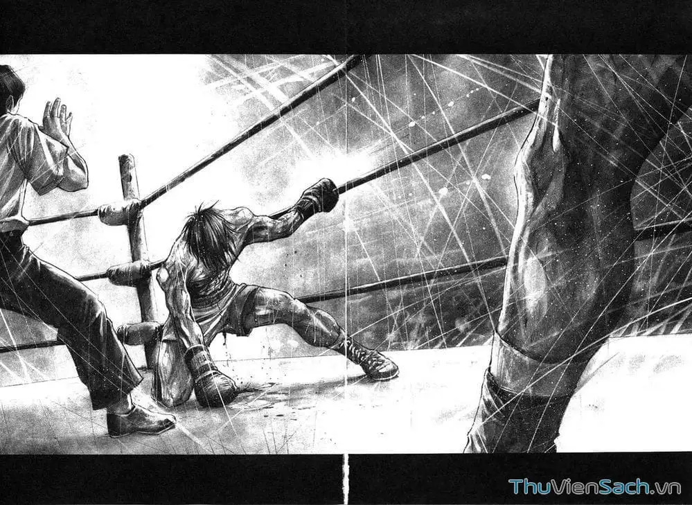 Truyện Tranh Cầu Vồng - Rainbow trang 6