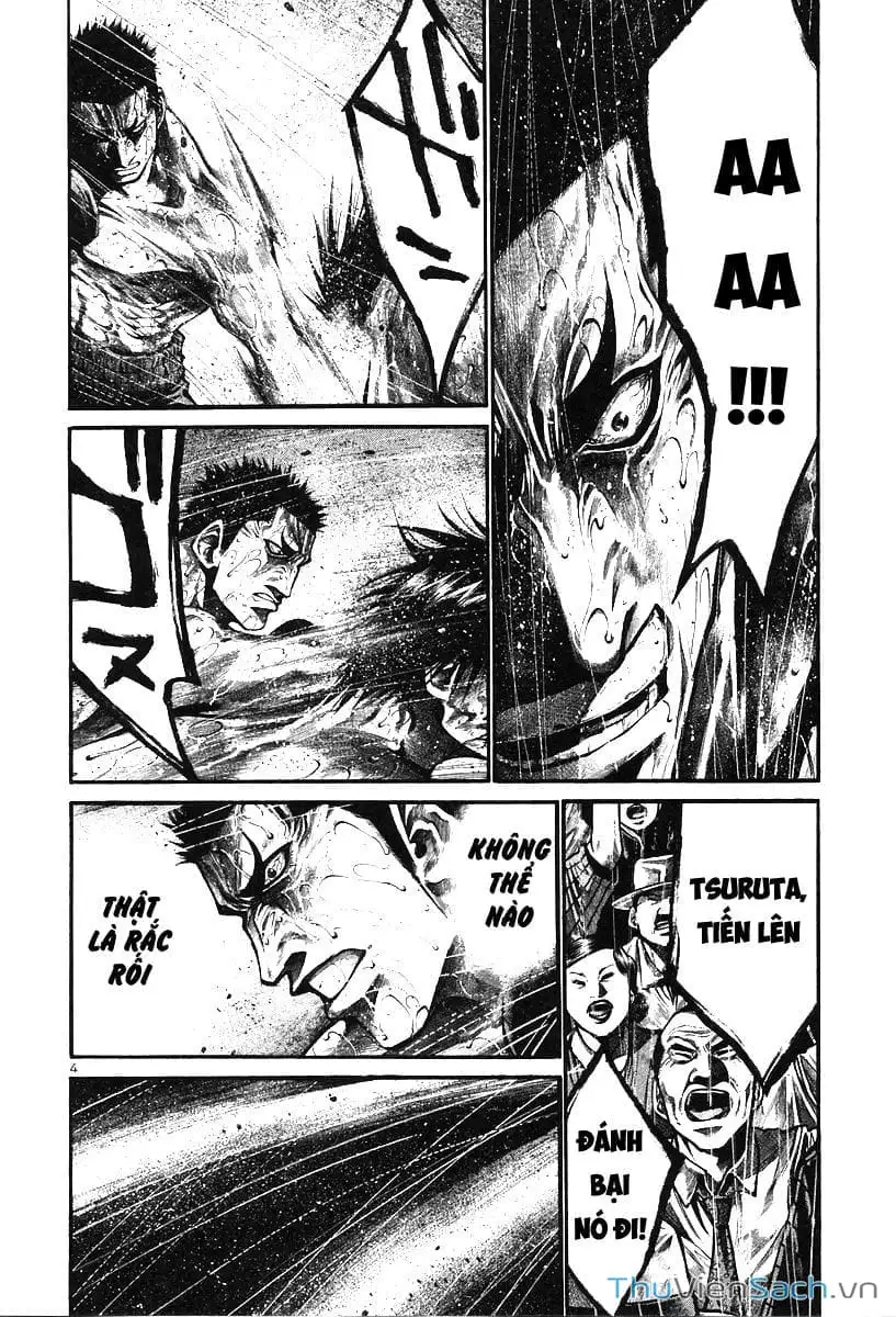 Truyện Tranh Cầu Vồng - Rainbow trang 6