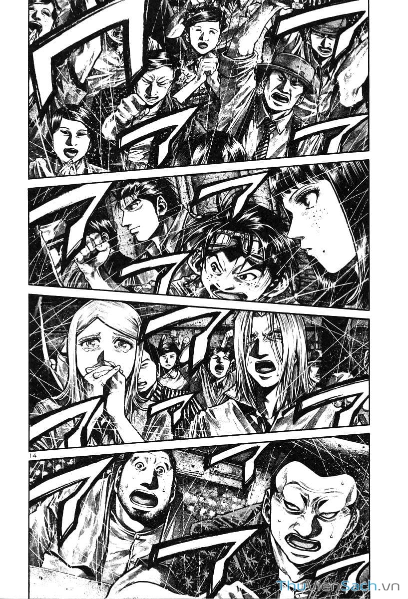 Truyện Tranh Cầu Vồng - Rainbow trang 6