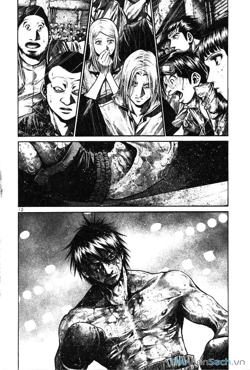 Truyện Tranh Cầu Vồng - Rainbow trang 6