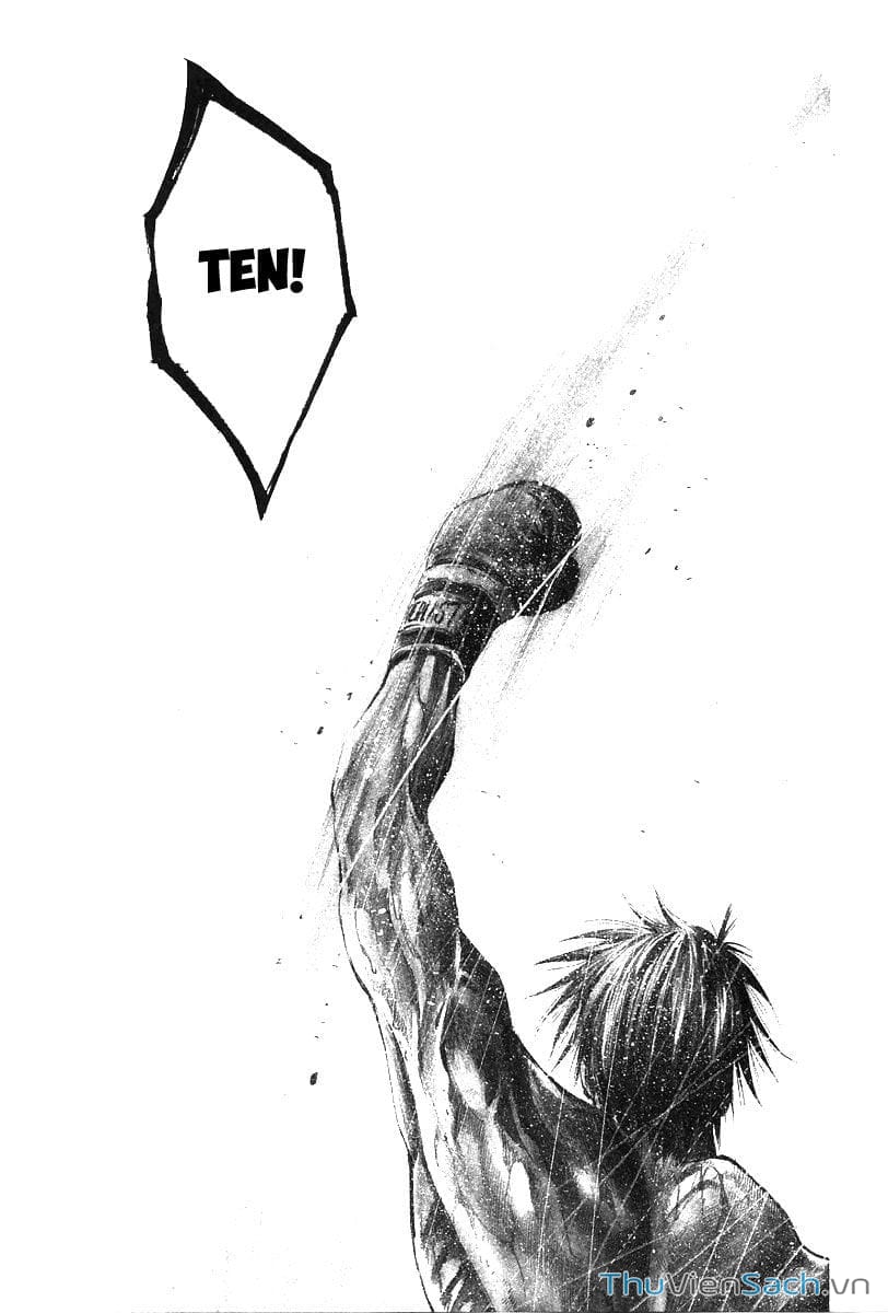 Truyện Tranh Cầu Vồng - Rainbow trang 6