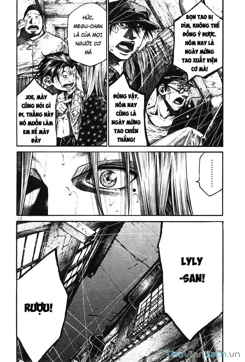 Truyện Tranh Cầu Vồng - Rainbow trang 6