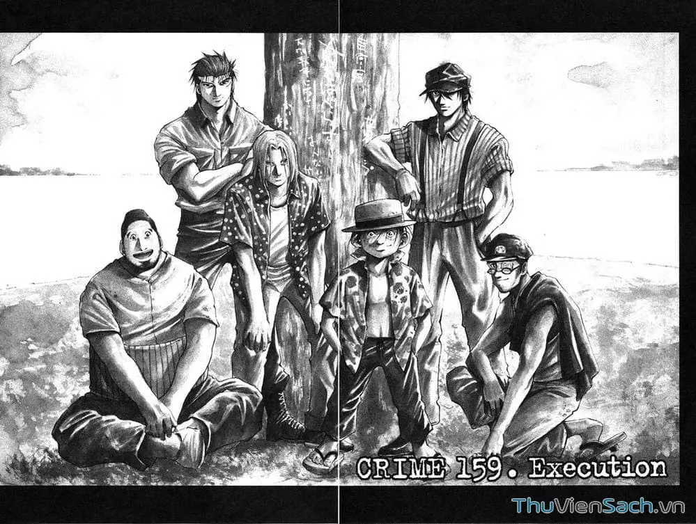 Truyện Tranh Cầu Vồng - Rainbow trang 6