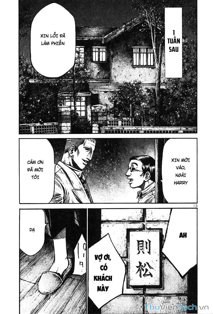 Truyện Tranh Cầu Vồng - Rainbow trang 6