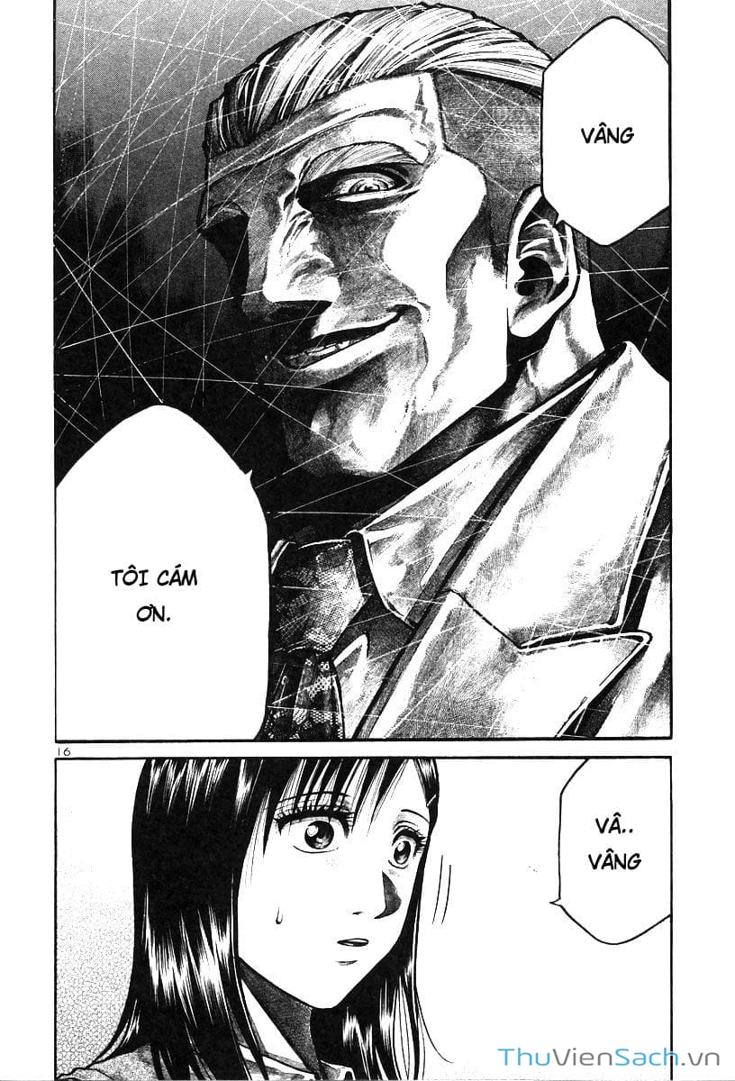 Truyện Tranh Cầu Vồng - Rainbow trang 6