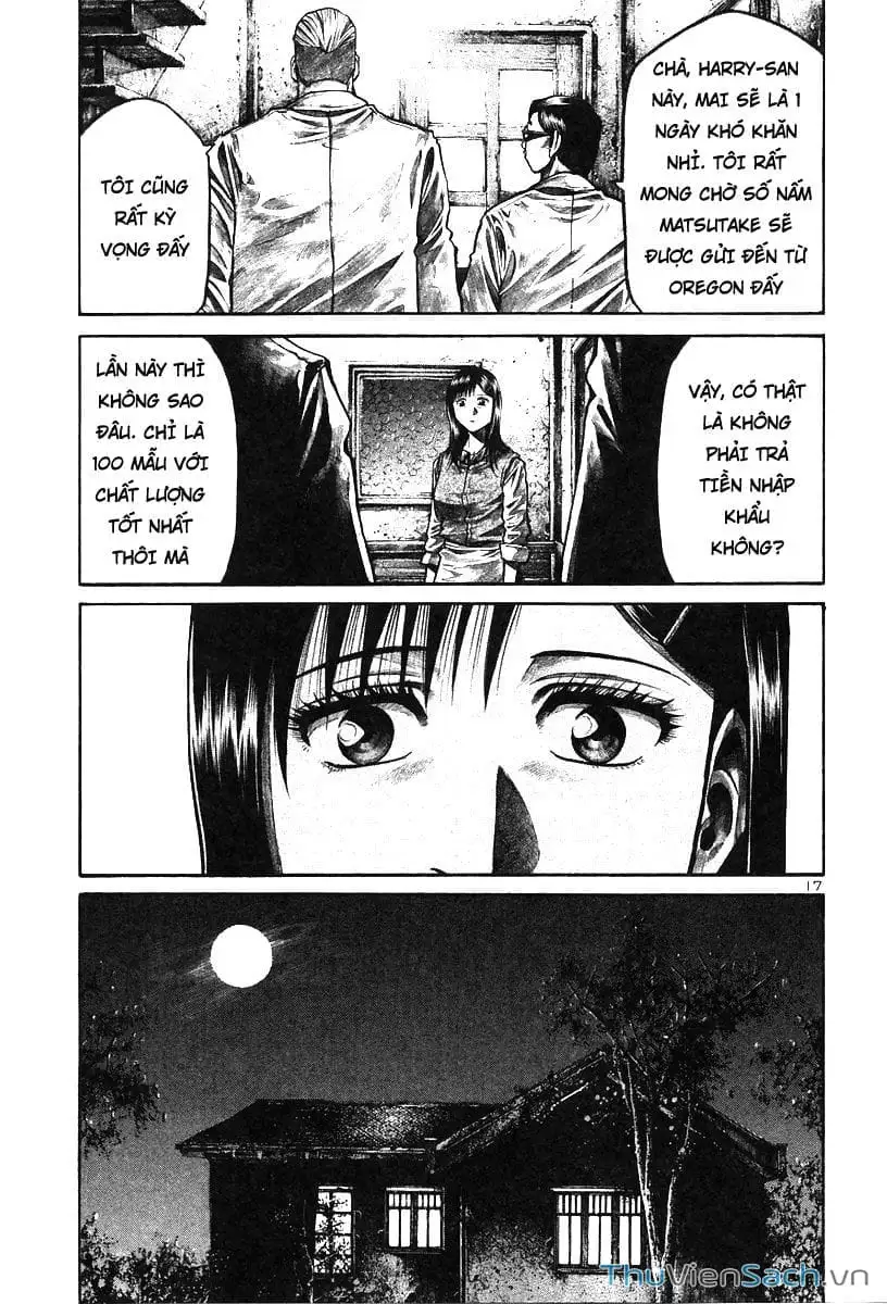 Truyện Tranh Cầu Vồng - Rainbow trang 6