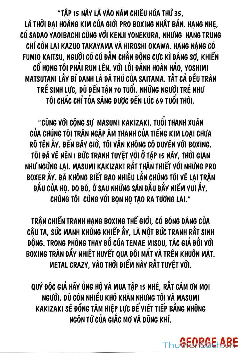 Truyện Tranh Cầu Vồng - Rainbow trang 6