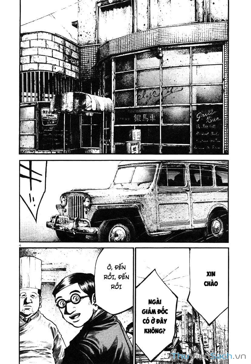 Truyện Tranh Cầu Vồng - Rainbow trang 6