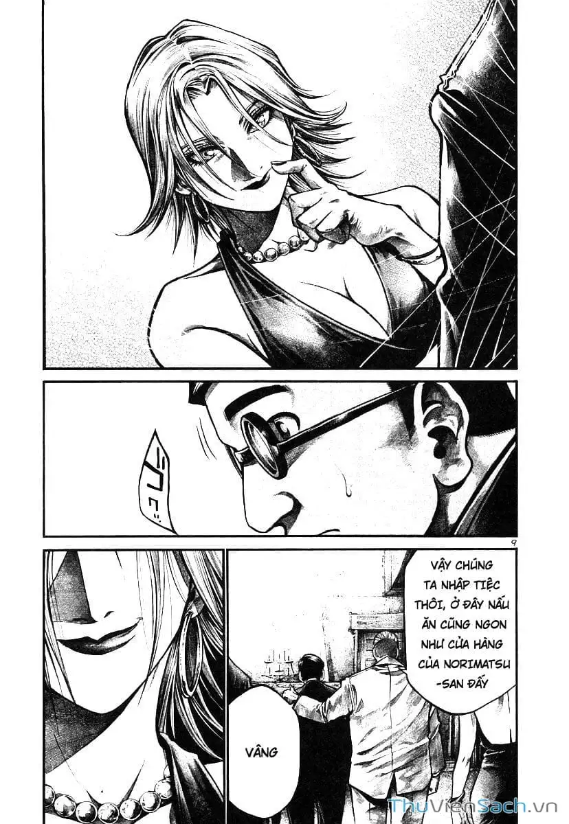 Truyện Tranh Cầu Vồng - Rainbow trang 6