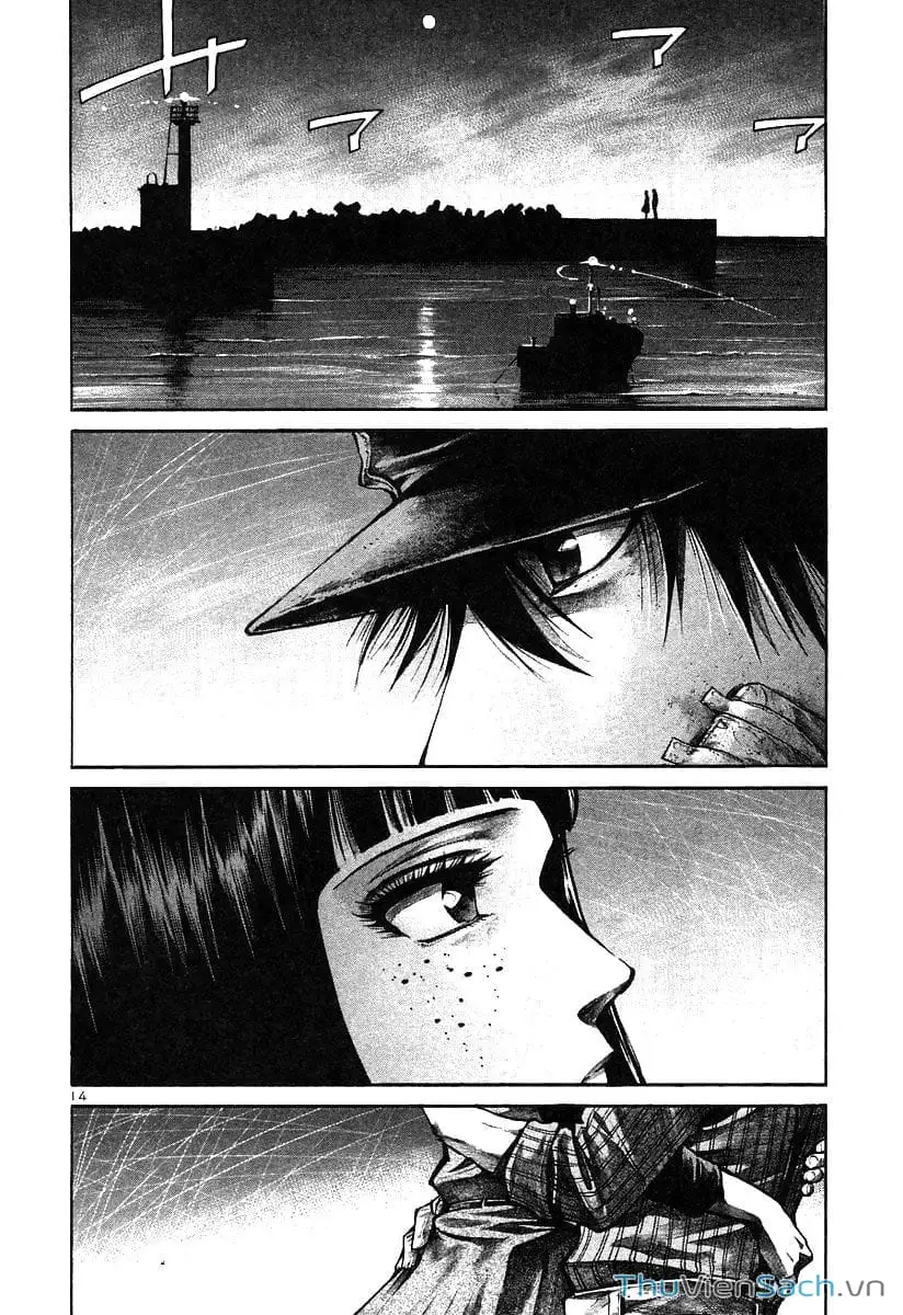 Truyện Tranh Cầu Vồng - Rainbow trang 6