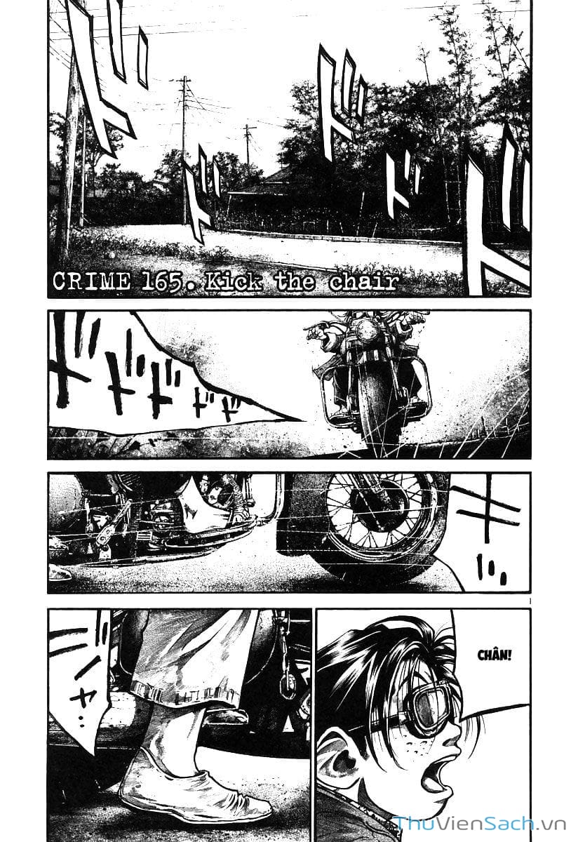 Truyện Tranh Cầu Vồng - Rainbow trang 6