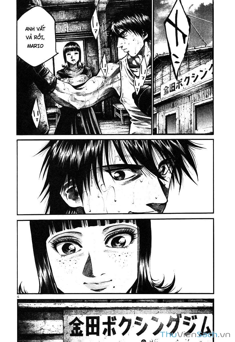 Truyện Tranh Cầu Vồng - Rainbow trang 6