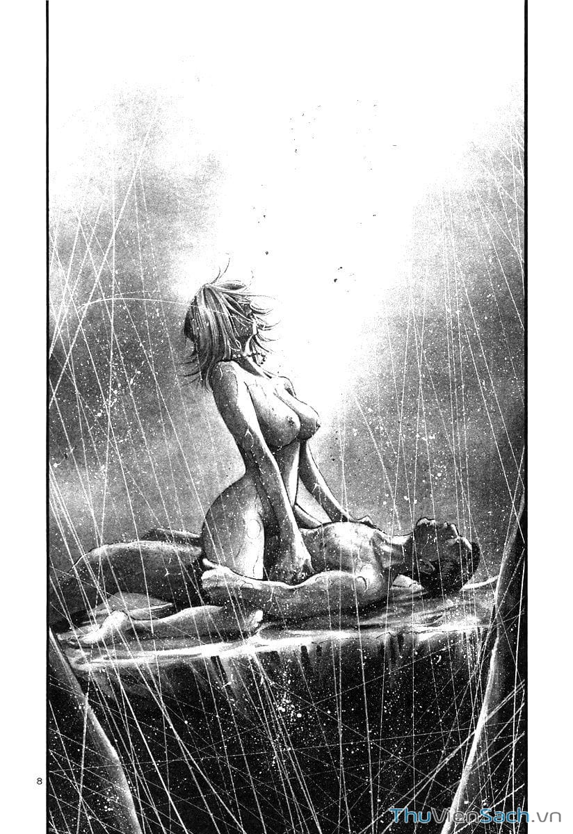 Truyện Tranh Cầu Vồng - Rainbow trang 6