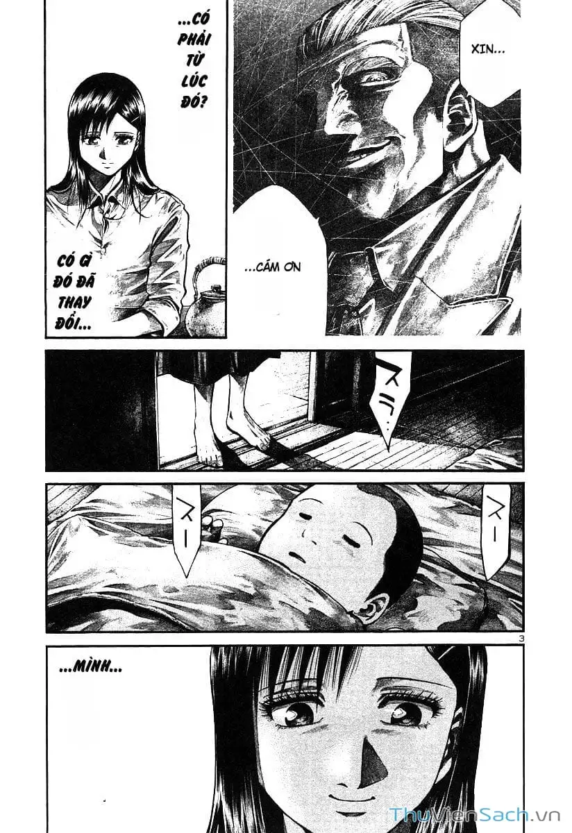 Truyện Tranh Cầu Vồng - Rainbow trang 6