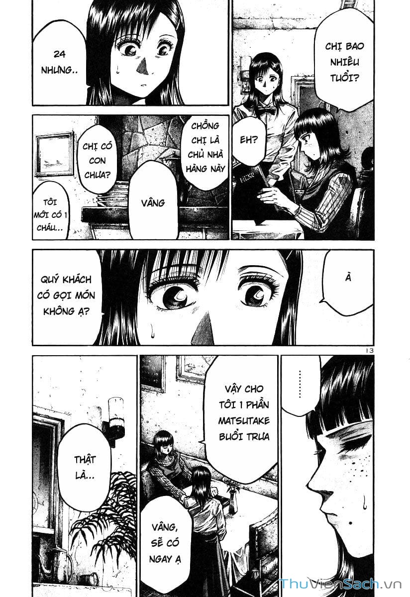 Truyện Tranh Cầu Vồng - Rainbow trang 6