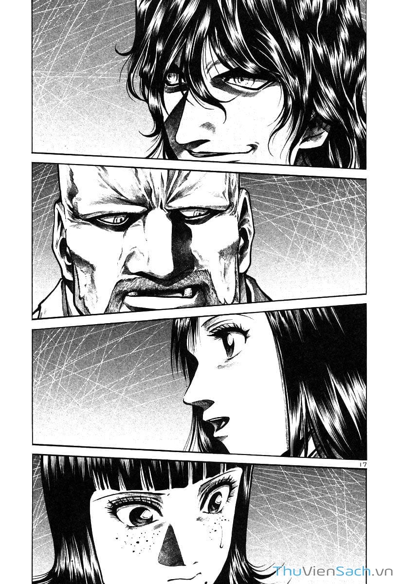 Truyện Tranh Cầu Vồng - Rainbow trang 6