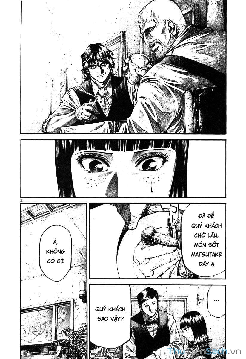 Truyện Tranh Cầu Vồng - Rainbow trang 6