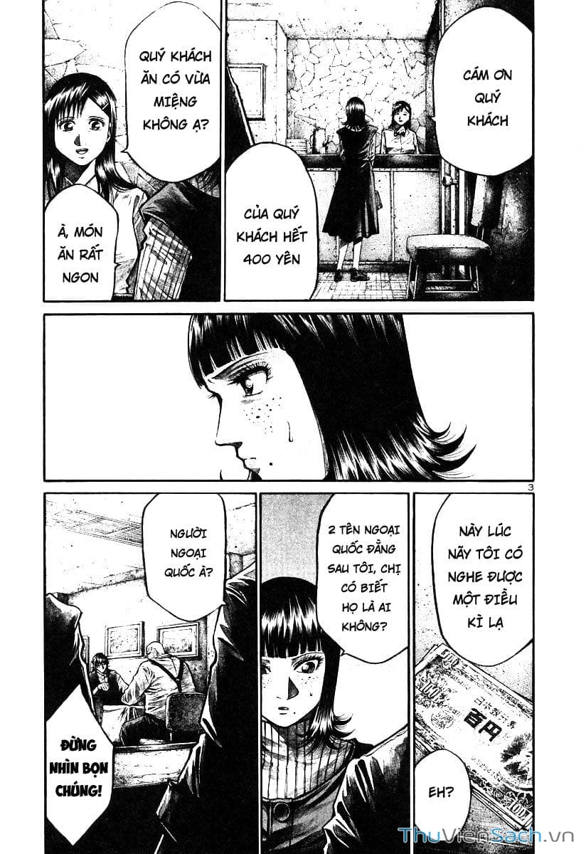 Truyện Tranh Cầu Vồng - Rainbow trang 6